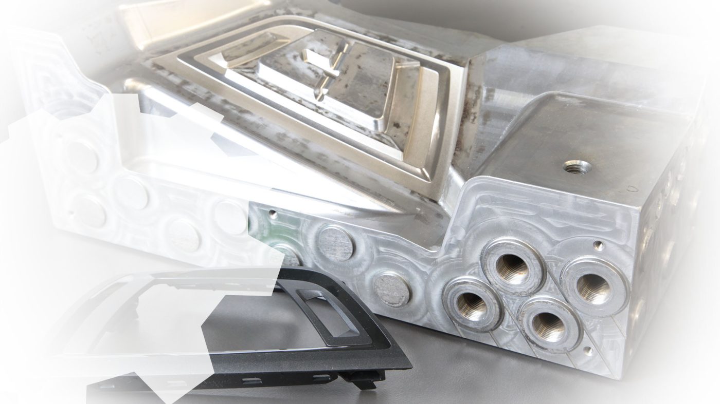 Formenbau bei Jäger Erodiertechnik