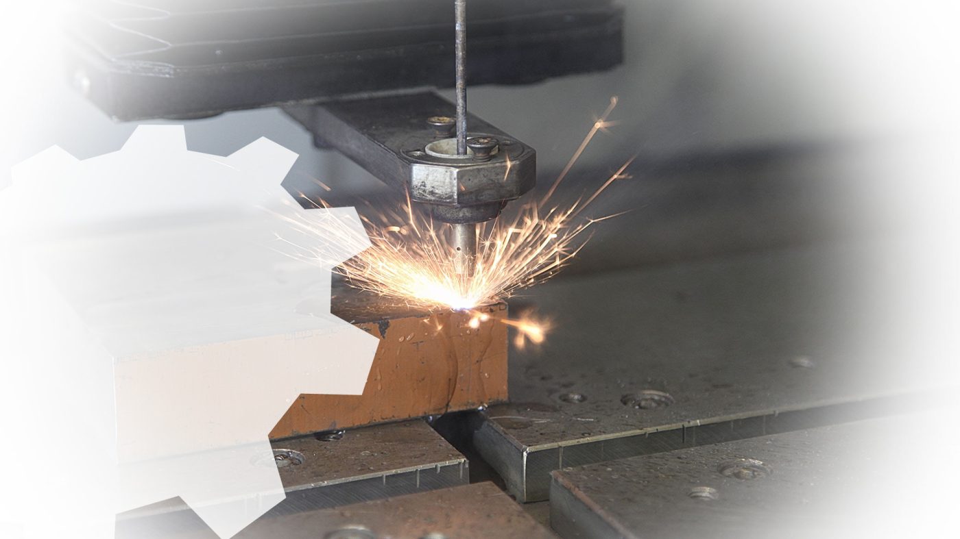 Startlochbohren bei Jäger Erodiertechnik