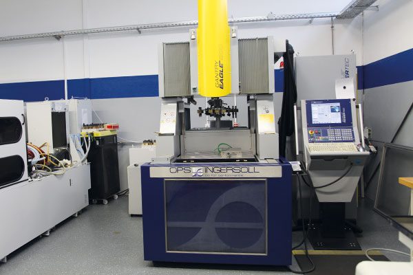 OPS-Ingersoll Gantry Eagle 500