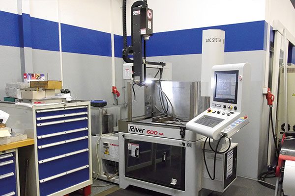 Occan OCT River 600 CNC